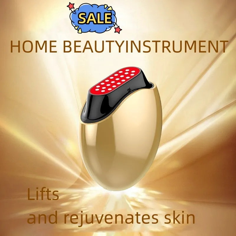The New Home Electric Introduction Instrument Face Massage Instrument Ems Microcurrent Beauty Instrument Gift