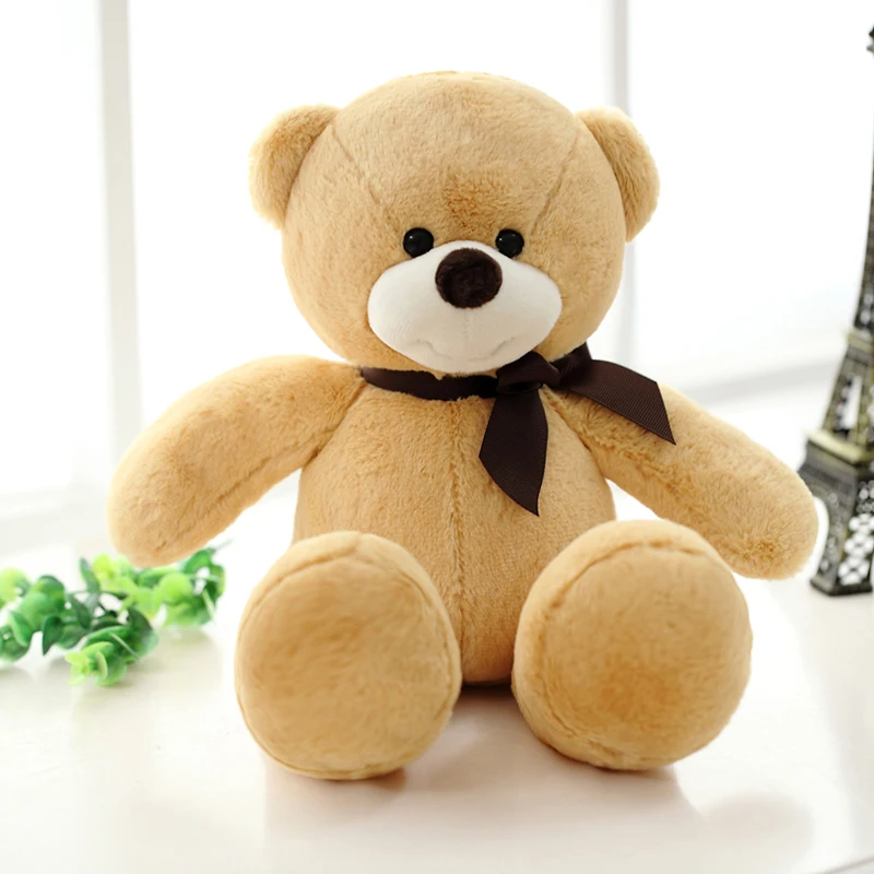 Soft Toy Bear Plush Toy Plush Doll Gift Teddy Bear